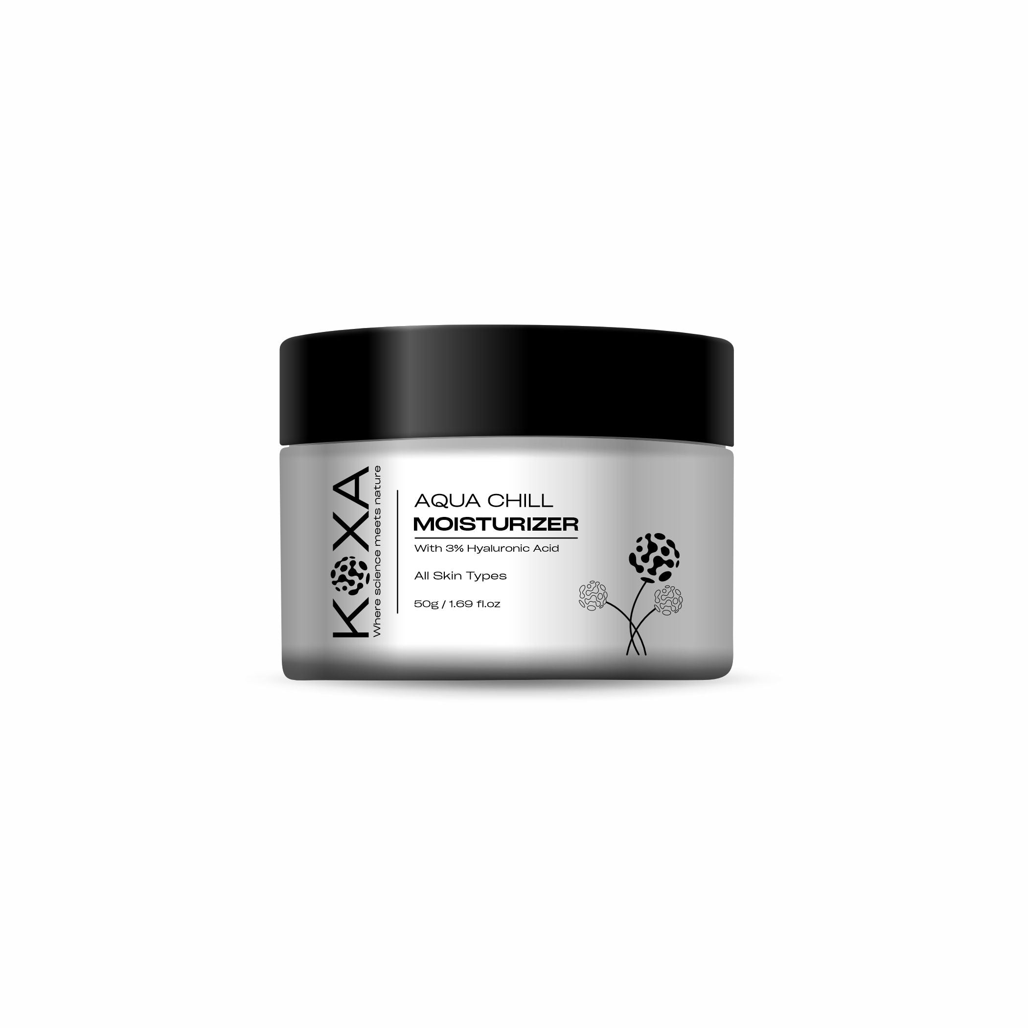 Aqua Chill Moisturizer 50g